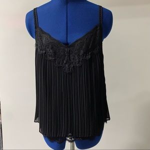 White House Black Market black camisole size XS